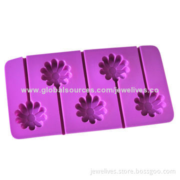 New Arrival Ice Cube, Made of Food-safe Silicone, Good for Promotion